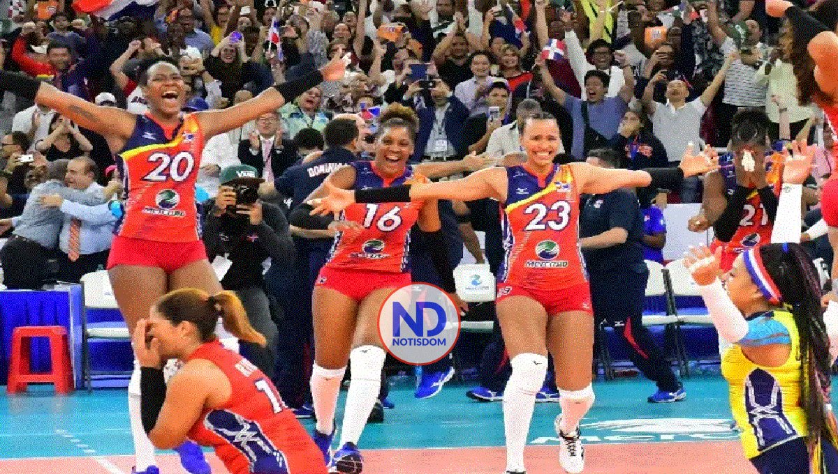 Reinas del Caribe debutarán ante Chile el sábado en los Panamericanos