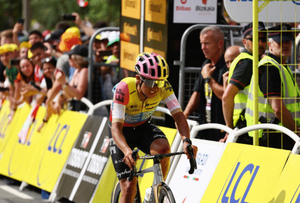 RICHARD CAPARAZ Marileidy Paulino entre grandes estrellas de Panamericanos 2023