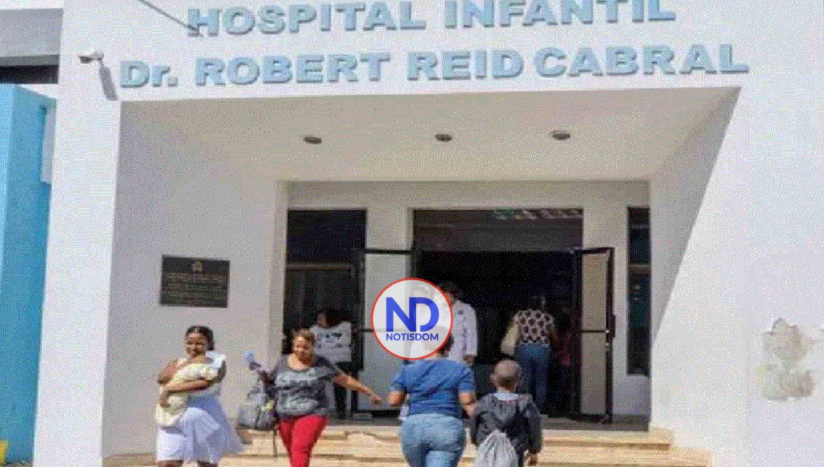 Reportan otro niño fallecido por dengue en el hospital Reid Cabral