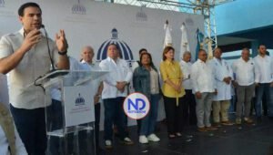 Anuncian jornada de prevención contra el dengue en Santo Domingo Oeste