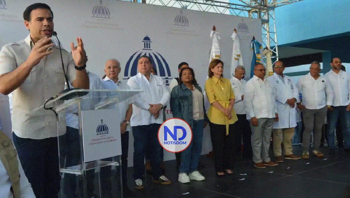 Anuncian jornada de prevención contra el dengue en Santo Domingo Oeste