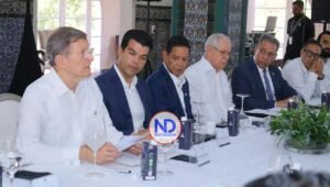 RD recibe a misión de OEA, analizan la crisis con Haití