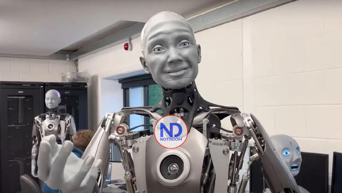 El robot humanoide «más avanzado del mundo» revela con qué sueña
