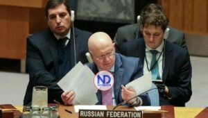 Rusia ante la ONU: En Gaza se desarrolla catástrofe humanitaria