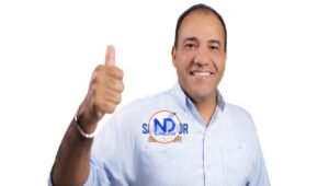 Holguín en primer lugar en candidatura a senador por Dajabón del PRM, según encuesta