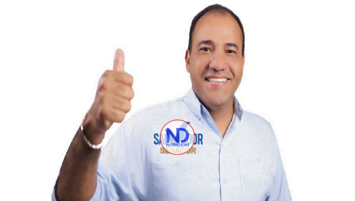 Holguín en primer lugar en candidatura a senador por Dajabón del PRM, según encuesta