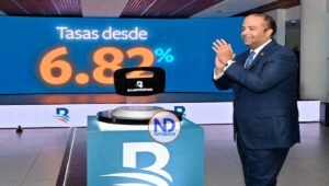 Banreservas inaugura su Expomóvil 2023 con tasas desde 6.82 %