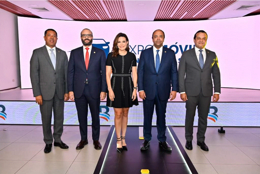 Banreservas inaugura su Expomóvil 2023 con tasas desde 6.82 % 3 SAMUEL PEREYRA 25 Banreservas inaugura su Expomóvil 2023 con tasas desde 6.82 %
