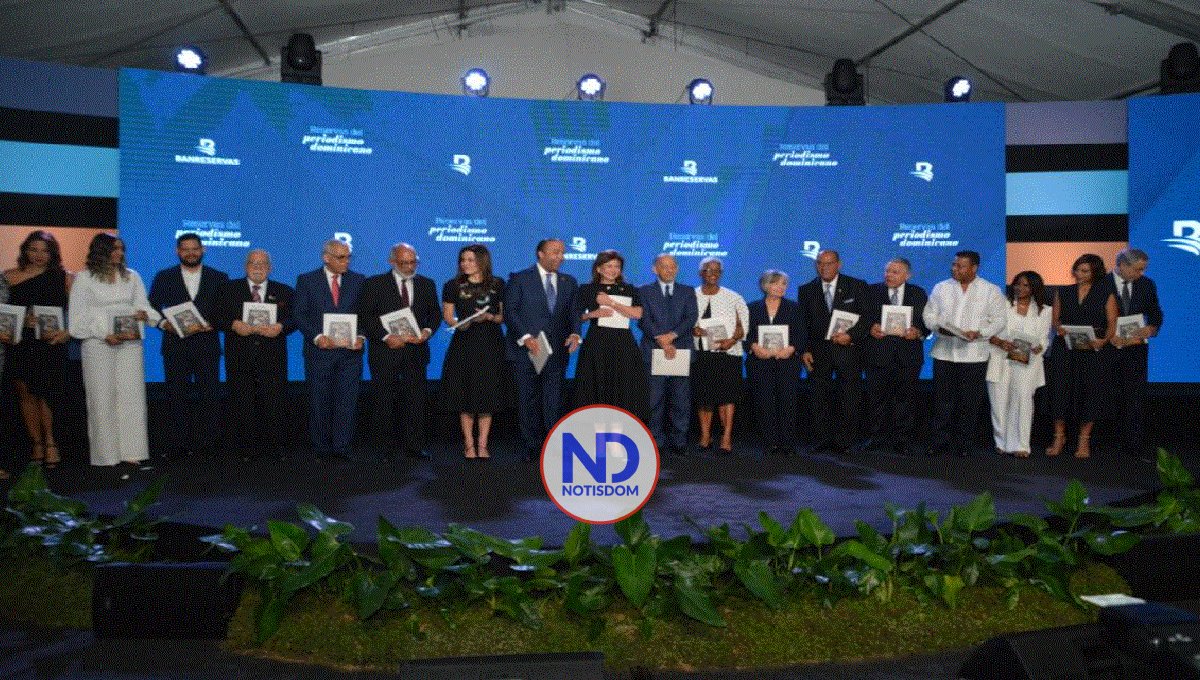 Banreservas presenta libro “Reservas del periodismo dominicano“; inicia programa televisivo