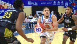 San Lázaro y Bameso ganan en la Fase de Eliminación del TBS DN