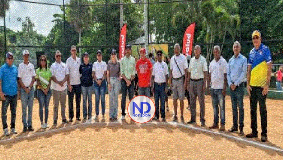 Santiago Country Club inaugura Festival Deportivo 92 aniversario