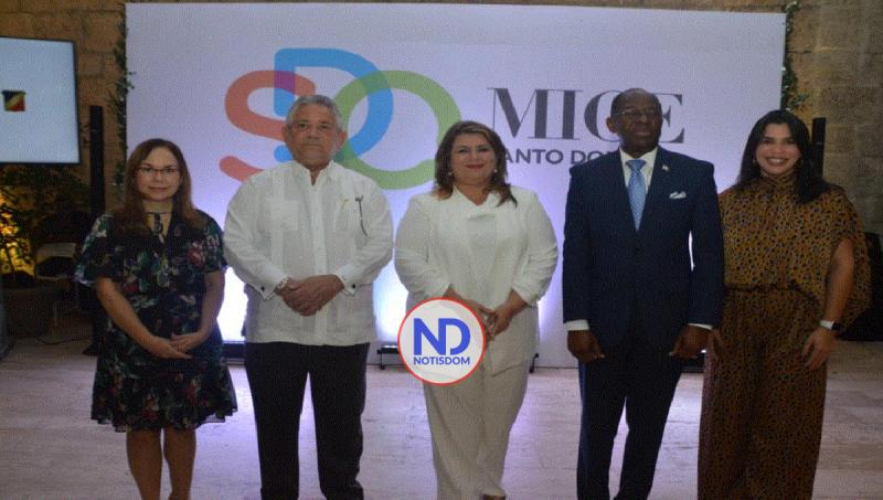 Feria SDQ MICE 2023 inicia con la participación de 100 delegados y más de 500 citas de negocios