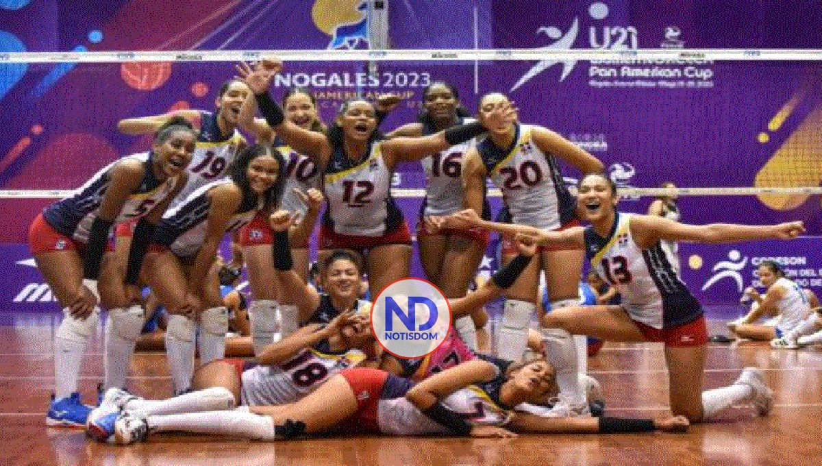 Selección femenina de voleibol se prepara para los Panamericanos