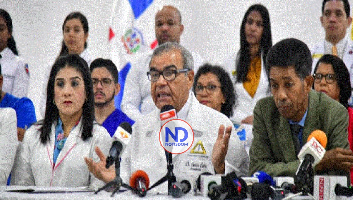 Colegio Médico alerta dengue rebasa capacidad de atención