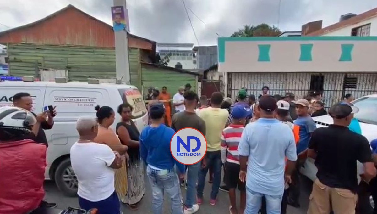 ¡Tragedia! Hombre mata hermano en SFM