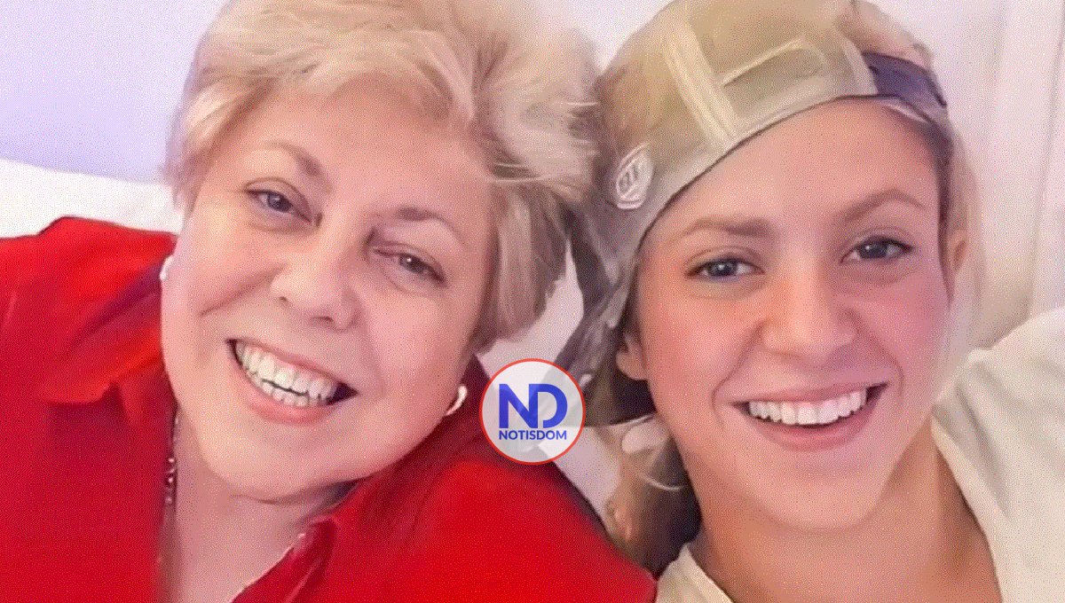 Hospitalizan de emergencia a la madre de Shakira