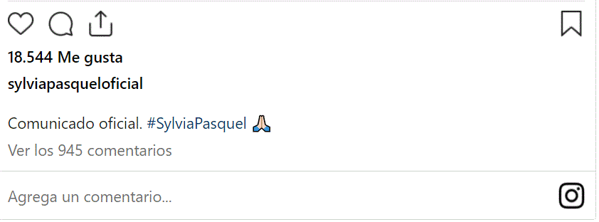 SILVIA PASQUEL Actriz Sylvia Pasquel desmiente desaparición tras paso del huracán Otis