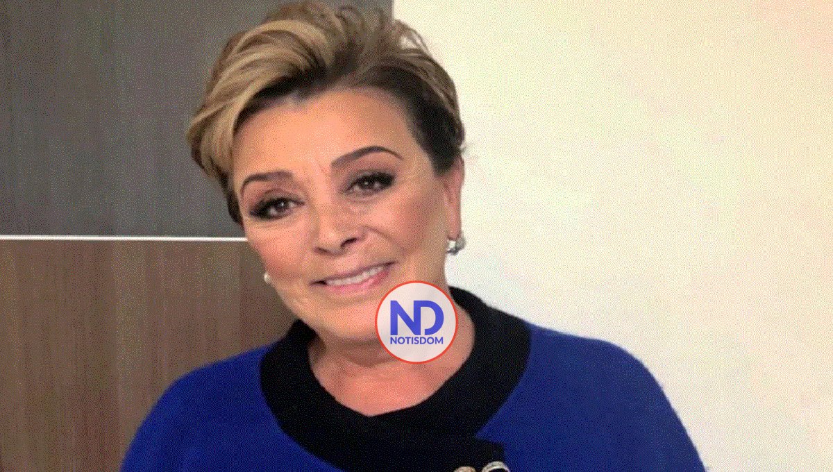 Actriz Sylvia Pasquel desmiente desaparición tras paso del huracán Otis