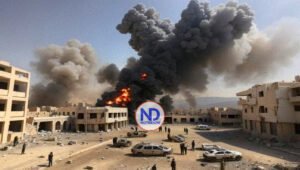 SIRIA: Al menos 110 muertos y 120 heridos en ataque con drones