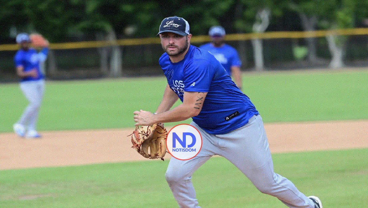 Steve Moyers dice está listo para competir de nuevo con el Licey 2 Steve Moyers dice está listo para competir de nuevo con el Licey