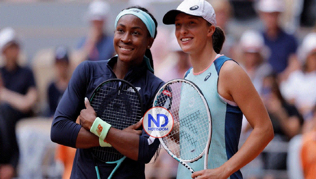 Swiatek y Gauff avanzan a la siguiente ronda de Pekín