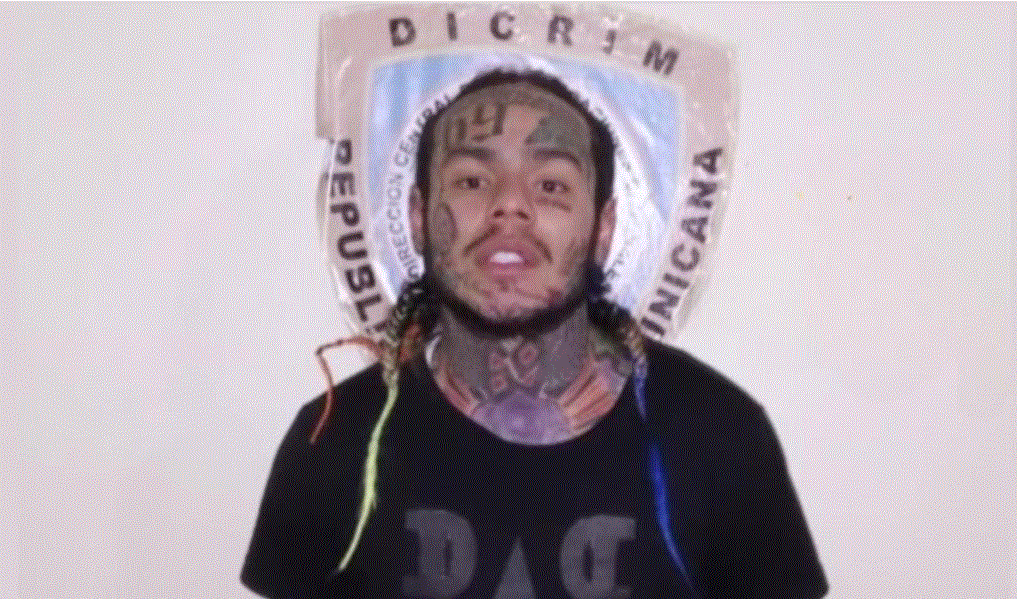 TEKASHI 3 Tekashi está preso y Yailin La Más Viral no aparece