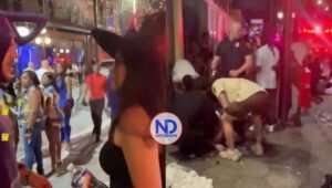 Un tiroteo en fiesta de Halloween deja dos muertos