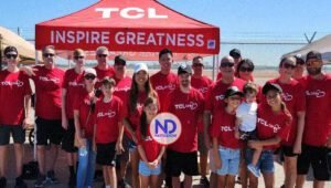 TCL se posiciona líder sostenible