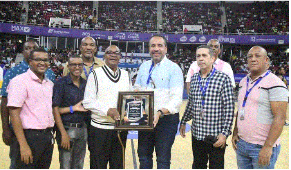 TOLBEN JAQUEZ Mauricio Báez retoma delantera en la serie final del TBS Distrito