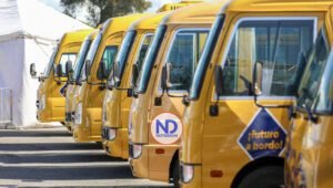 Califican como positivo implementación de corredores del TRAE  