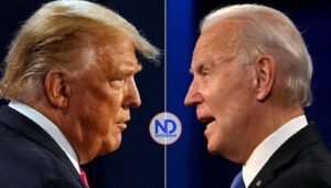 Trump: «la debilidad e incompetencia» de Biden provocó ataque a Israel»
