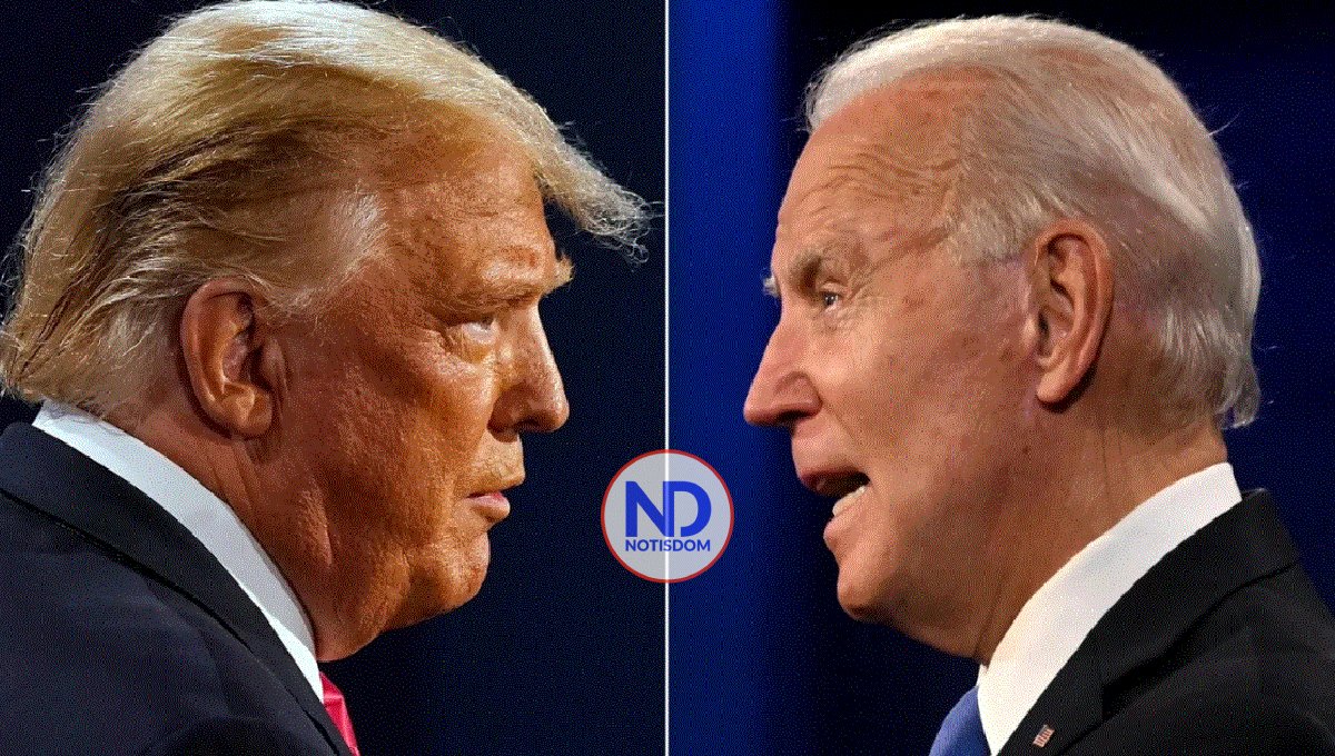 Trump: «la debilidad e incompetencia» de Biden provocó ataque a Israel»
