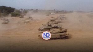 Israel entra en Franja Gaza y urge a civiles desplazarse hacia el sur