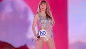 Taylor Swift adelanta el estreno del filme de su gira «The Eras Tour»