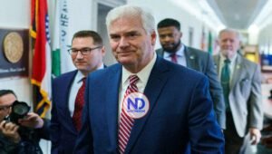 Los republicanos eligen a su “número 3” en la Cámara Baja como candidato a presidirla