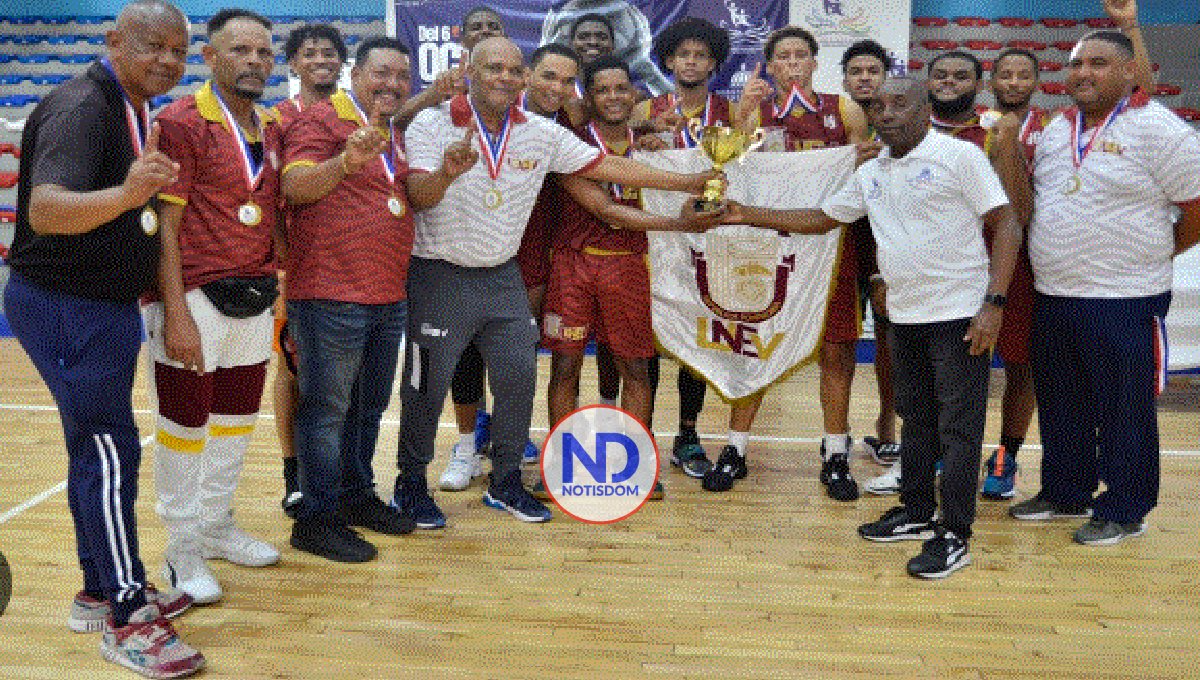Universidad Evangélica gana el torneo baloncesto universitario 2 Universidad Evangélica gana el torneo baloncesto universitario