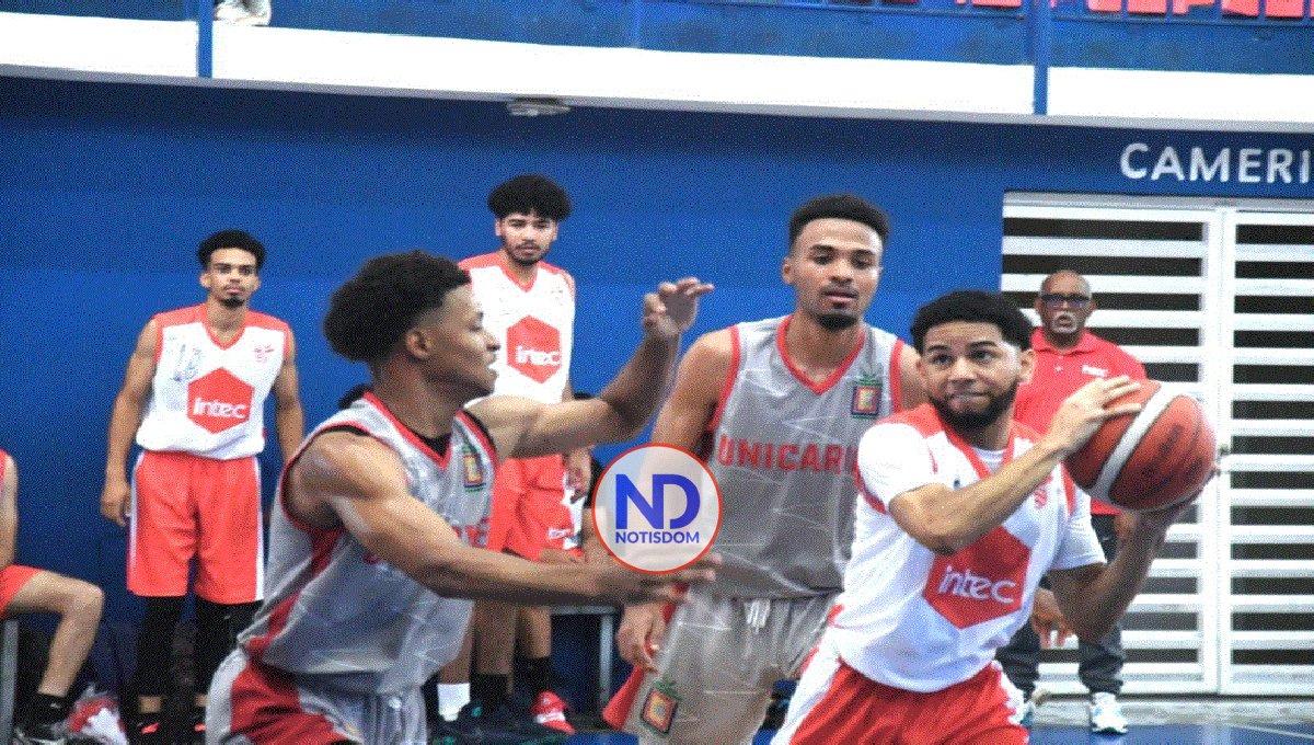 UNEV e ISFODOSU ganan en el torneo baloncesto universitario