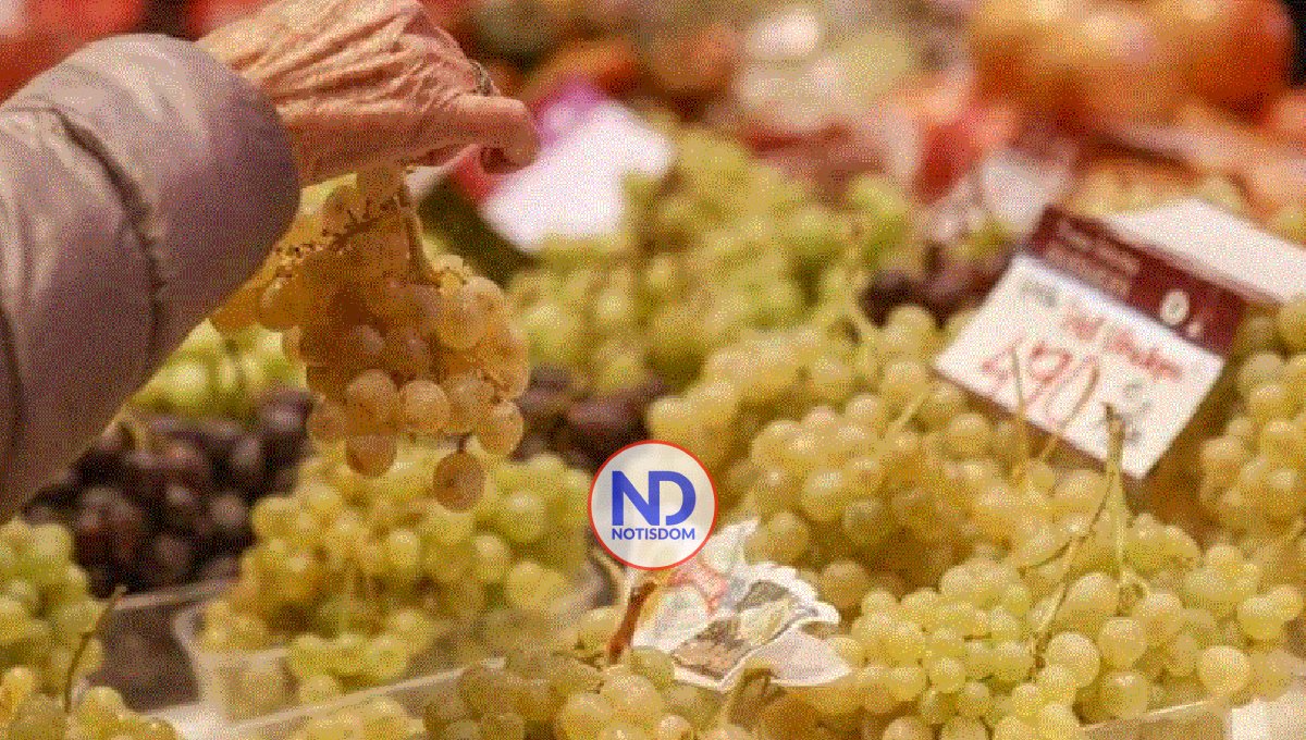 Consumo regular de uvas ayuda salud ocular en adultos mayores