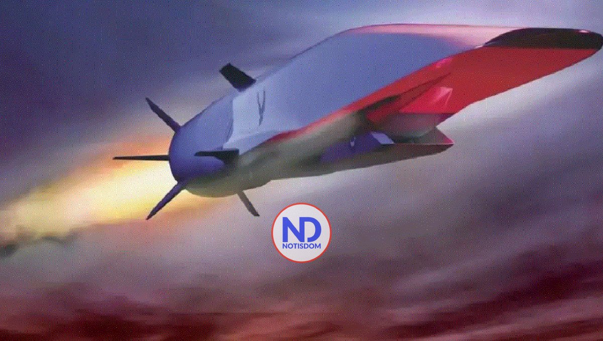 Científicos chinos prueban con éxito un nuevo material para vehículos hipersónicos