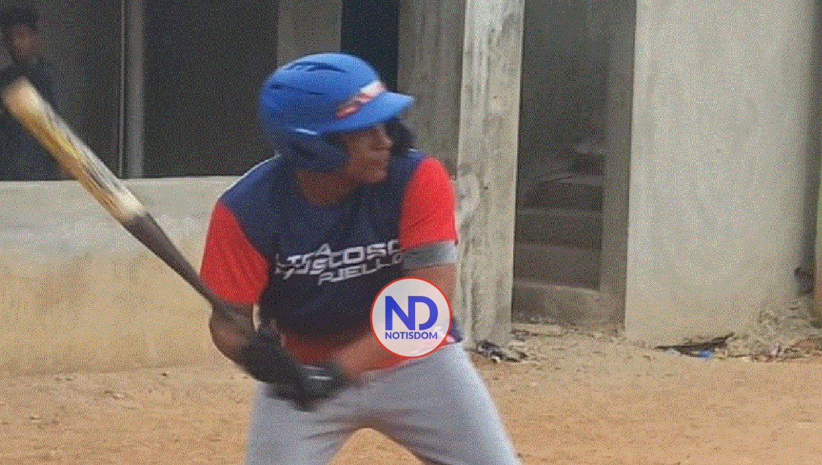 Victoriano Rosario bateó 3 hits en un inning: una hazaña en softbol