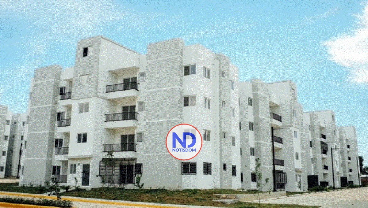 Gobierno dominicano entrega 264 apartamentos en la Ciudad Modelo