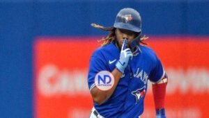 Guerrero Jr. pasará la temporada baja entrenando en la Florida