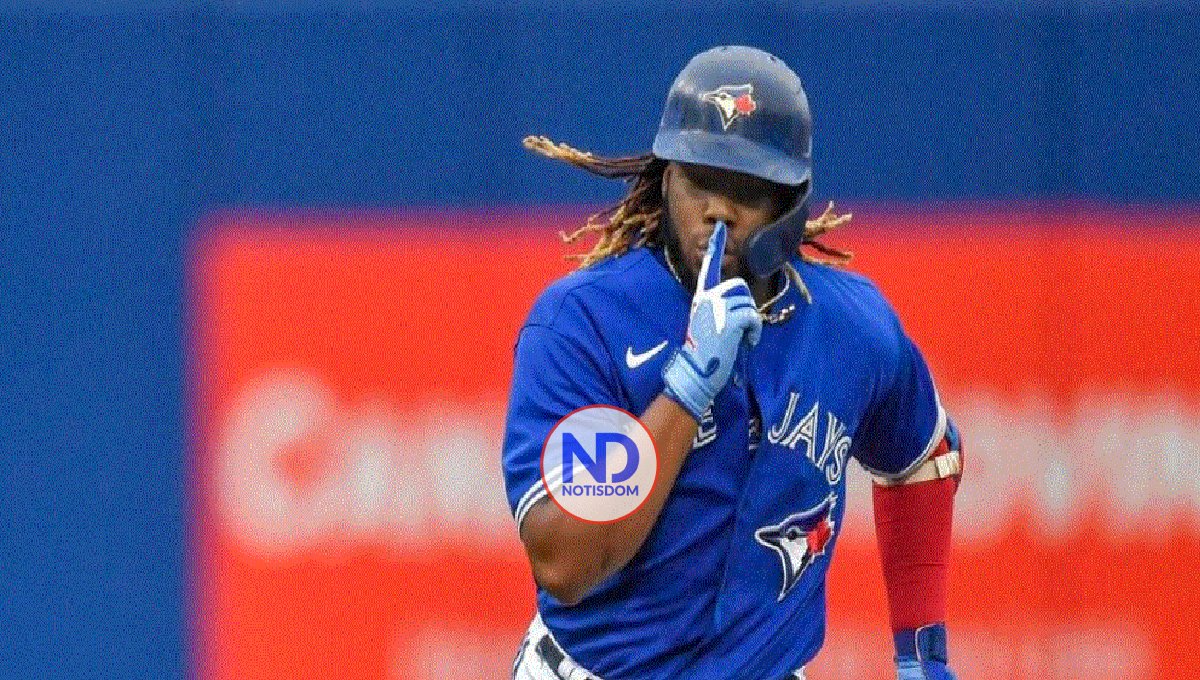 Guerrero Jr. pasará la temporada baja entrenando en la Florida
