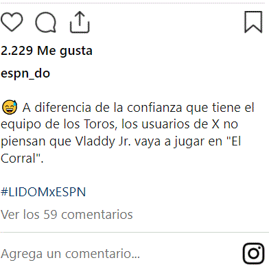 VLADIMIR GUERRERO JR. 20 Guerrero Jr. pasará la temporada baja entrenando en la Florida
