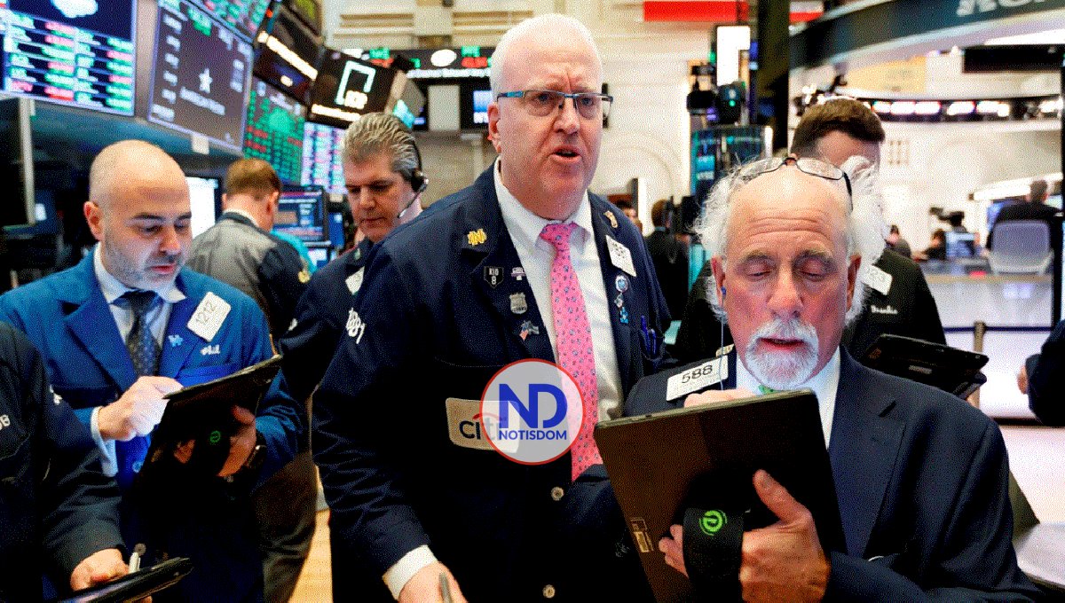 Wall Street abre en rojo y el Dow Jones baja un 0,08 %