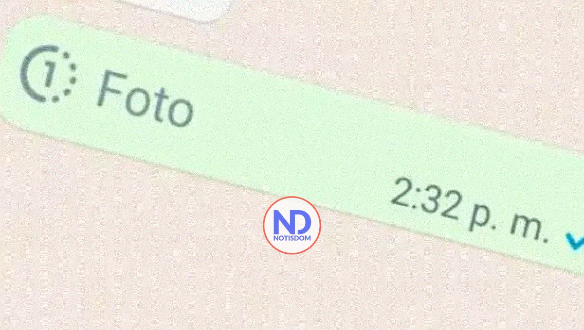 Cómo descargar las fotos que solo se ven una vez en WhatsApp