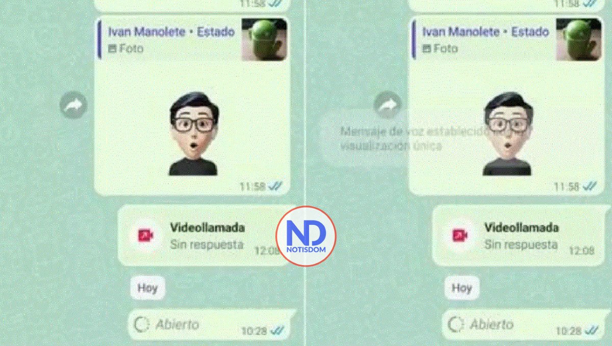 WhatsApp añade las notas de voz que se autodestruyen después de escucharlas