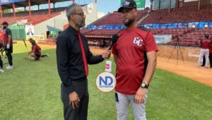 Wellington Cepeda: “Estoy ansioso de iniciar la temporada”