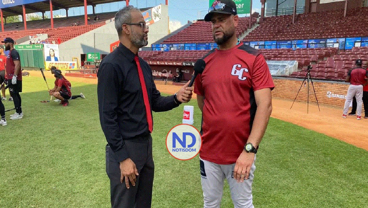 Wellington Cepeda: “Estoy ansioso de iniciar la temporada”