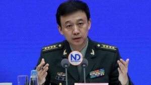 China repudia informe EU sobre su política y estrategia militar
